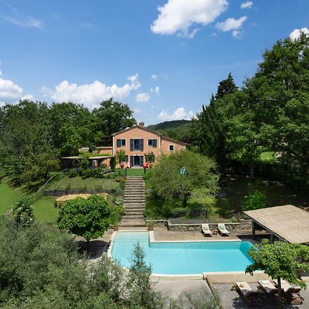 Villavetrichina San Casciano dei Bagni Zewnętrze zdjęcie