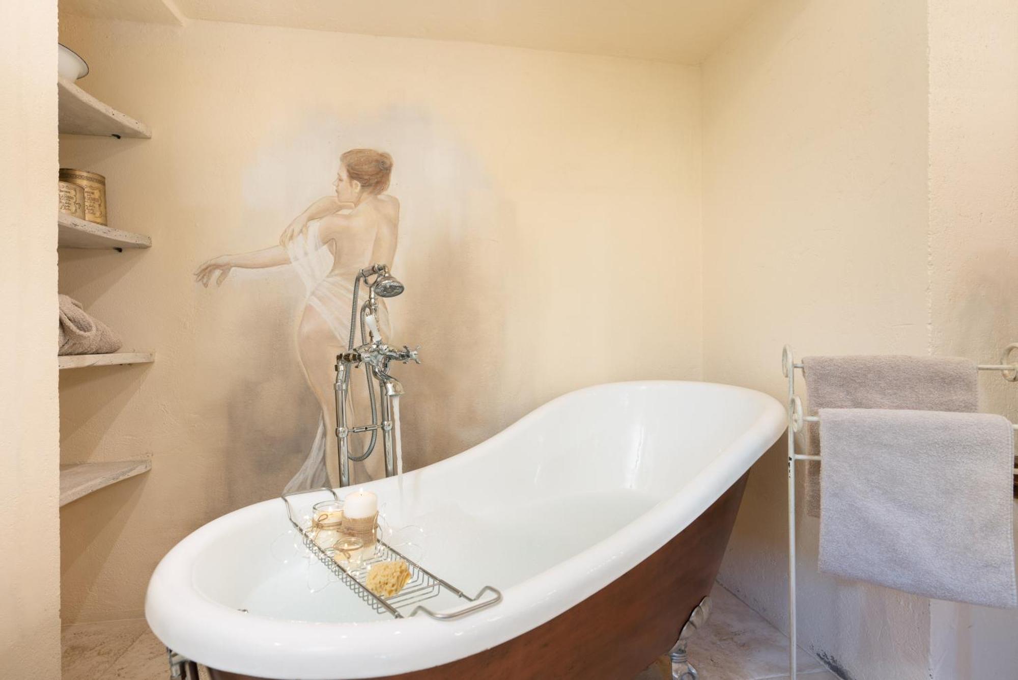 Villavetrichina San Casciano dei Bagni Zewnętrze zdjęcie