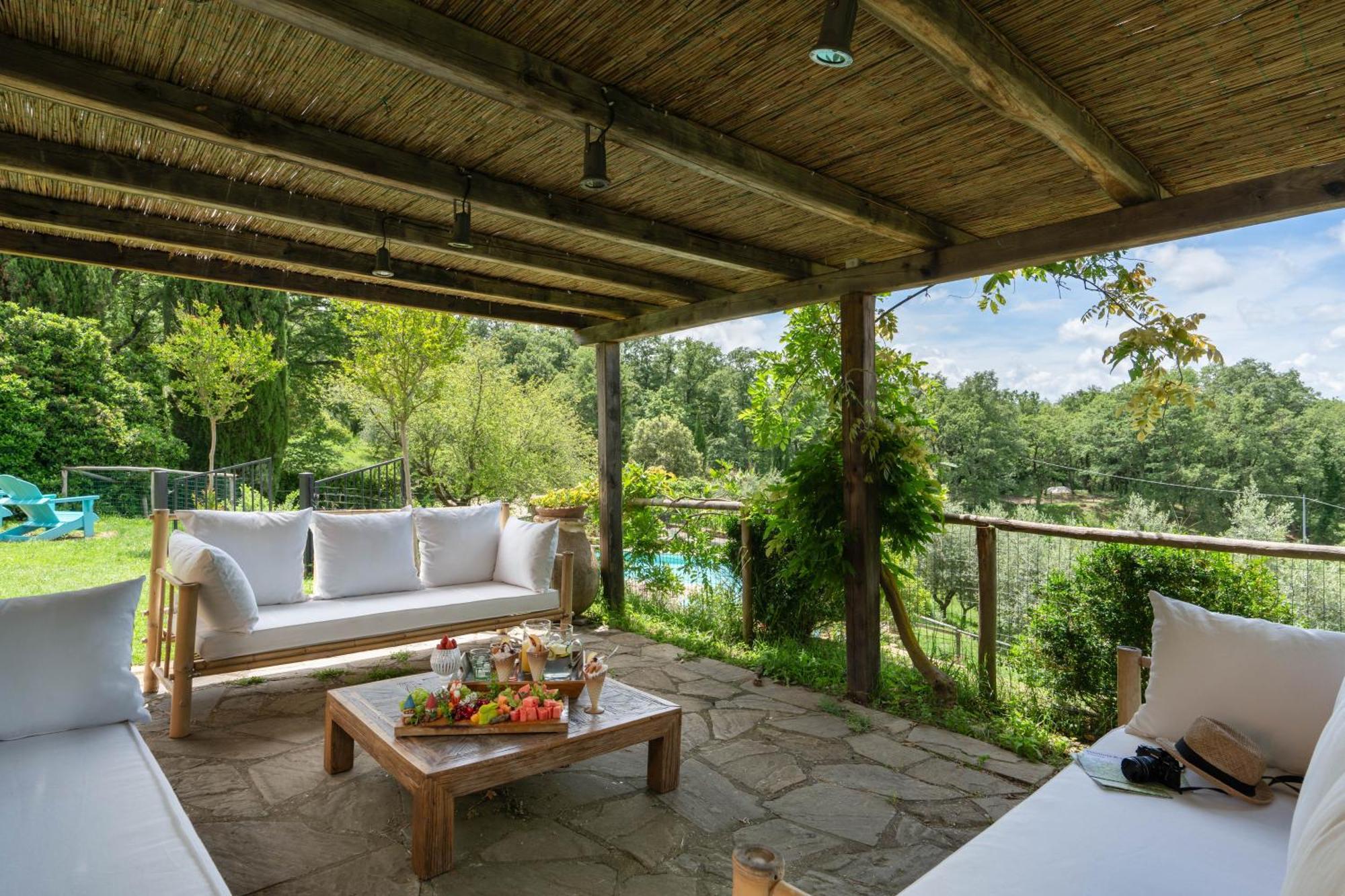 Villavetrichina San Casciano dei Bagni Zewnętrze zdjęcie