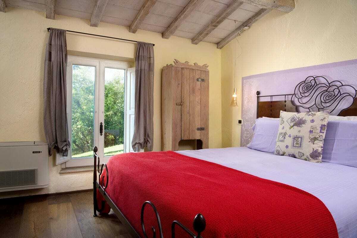 Villavetrichina San Casciano dei Bagni Zewnętrze zdjęcie